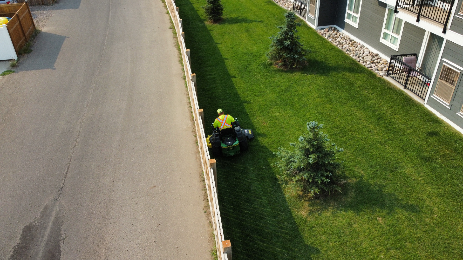 Broadstreet Apartments — APPARTMENT property care project in Medicine Hat, AB